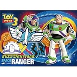 Clementoni 27762.9 - Puzzle Multimedia Toy story 3 - Buzz Lightyear 104 teilig