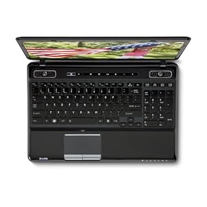 Toshiba Satellite A665D-S5172 15.6-Inch Laptop - Black
