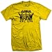 ABBA pop band dancing queen concert waterloo YB SHIRT