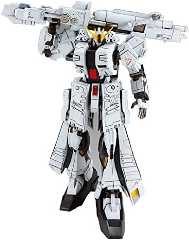 MODEL COMPREHEND HG Gundam Model Kit(1/144 Scale),ν Gundam Heavy Weapons Type