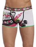 Ginch Gonch Men's I Love London - Sports Brief