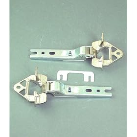 FRIDGE HINGES fit Bosch, Siemens Neff