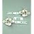 FRIDGE HINGES fit Bosch, Siemens Neff