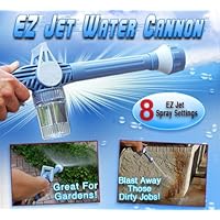 EZ Jet Water Cannon