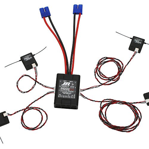 R1222X 12-Channel DSMX PowerSafe Receiver
