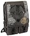 Laurex Laptop/Notebook Backpack - fits up to a 17.3" laptop (Brown Wolf)