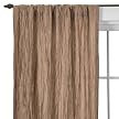 Continental Rod Pocket Panel - Bisquit (43x84")&nbsp;