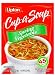 Lipton Cup-a-Soup, Spring Vegetable, 4-Count Pouches per Box (Pack of 12)