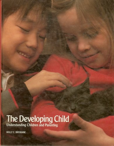 Cover image : Developing Child: Understanding Children and Parenting