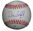 Cincinnati Reds Drew Stubbs Autographed ROLB Baseball, Proof Photo of Drew Signing for Us.