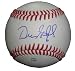 Cincinnati Reds Drew Stubbs Autographed ROLB Baseball, Proof Photo of Drew Signing for Us.