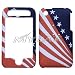 APPLE: iPhone 3G, iPhone 3G S, Lizzo USA Flag Phone Protector Case
