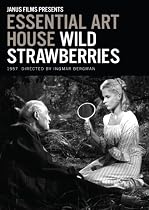 Buy Wild Strawberries: Essential Art House Blu-Ray.