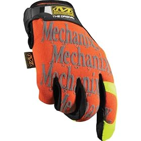Mechanix Wear VMG-09-009 Original Hi-Viz Orange, Medium by Mechanix