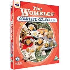 The Wombles - The Complete Collection [DVD] [1973]