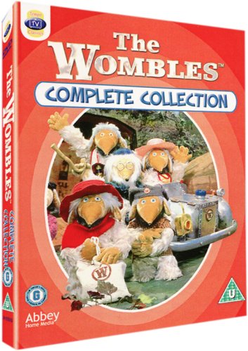 The Wombles - The Complete Collection [DVD]