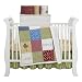 Crown Crafts Inc. Farm Yard 4-pc. Crib Set