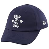 New Era San Diego Padres Navy Blue Infant Little MVP Hat