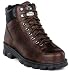 Men's Georgia Eagle Light Wide Load Steel Toe Boots Dark Brown