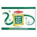 Melissa & Doug Finger Paint Paper