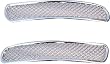 Custom Chrome Hood Air Scoop Mini Cooper 2001-2006 Grills-Bumpers Molding-Trim