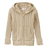 Toddler Girls' Genuine Kids from OshKosh Short-Sleeve Sweater - Tan