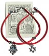 Hamsa Red String