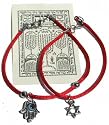Hamsa Red String