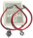 Hamsa Red String