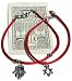 Hamsa Red String