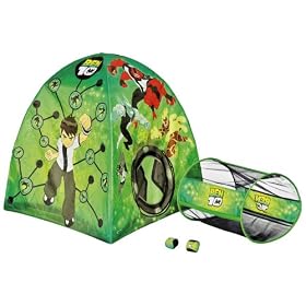 Ben 10 Playhouse