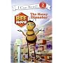 Bee Movie: The Honey Disaster (I Can Read Book 2)