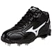 Mizuno Men`s 9-Spike Pro Limited Mid G5 Baseball Cleat