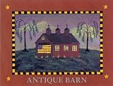Antique Barn Art Print Poster By Billy Jacobs, 16  x 12 