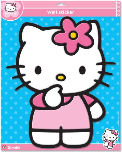 Opiniones de Funny Farm 5189 - Hola gatito Decoración de espuma extra