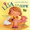 Lisa � la ferme