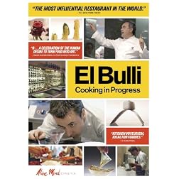 El Bulli: Cooking in Progress