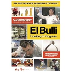El Bulli: Cooking in Progress