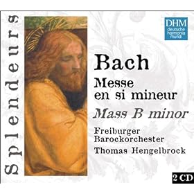 DHM Splendeurs: J.S. Bach: Messe En Si
