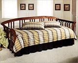 Dorchester Brown Cherry Daybed - Hillsdale 287DBLH