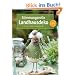 Stimmungsvolle Landhausdeko: aus edel bemaltem Moosgummi