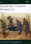 World War I Trench Warfare (2): 1916-18 (Elite)