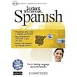 Instand Immersion Learn Spanish 8 Audio CDs