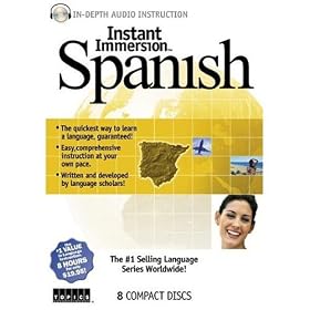 Instant Immersion Spanish