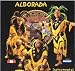 Alborada-Alborada Instrumental - Traditional Indigenous Native Americas Music cd cover