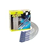 ACCEL 8001B 8mm Armor Shield Spark Plug Wire by Accel