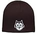 Search : Felix the Cat Face Cuffless Beanie Cap - Black