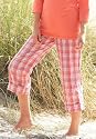 Chadwicks Printed Seersucker Pant