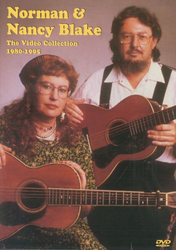 CD-Charts  Music : Norman and Nancy Blake - Video Collection [1996] (NTSC)