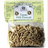 Review Ritrovo  / Organic Wild Tuscan Pine Nuts 8.8 oz. Bag